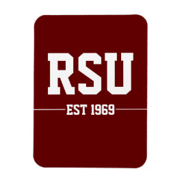 Redwood Supernatural Universiteten Magnet