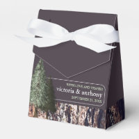 Redwoods & Bark, Rustik Bröllop