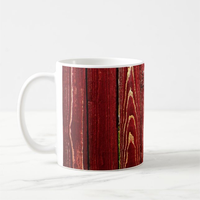 redwoodträd kaffemugg (Vänster)