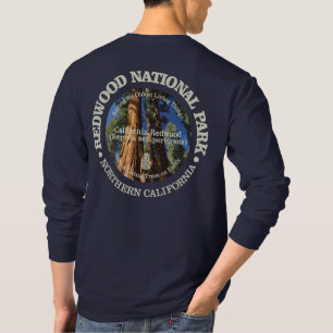 Redwoodträdnationalpark T Shirt