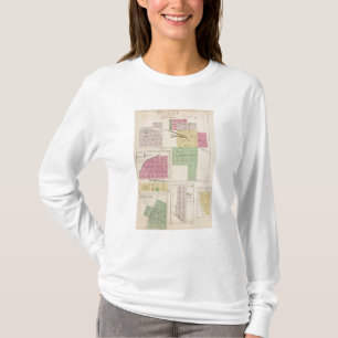 Reece, Fall River, Hamilton och klimax, Kansas T-shirt