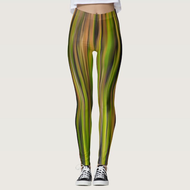 Reed Blur Leggings (Framsida)