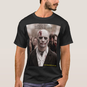 Reed Coleman-anställningsrelationer T Shirt