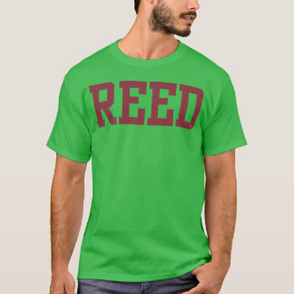 Reed College tjej T Shirt