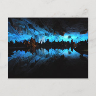Reed Flute Cave Vykort