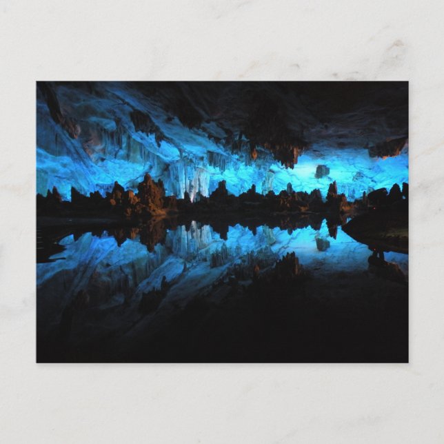 Reed Flute Cave Vykort (Framsida)