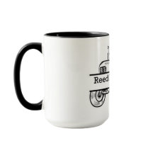 Reed Mechanical Promotional Mugg