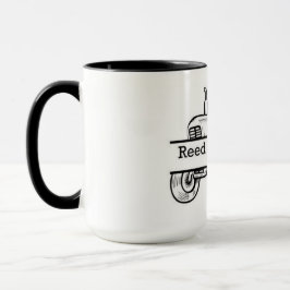 Reed Mechanical Promotional Mugg
