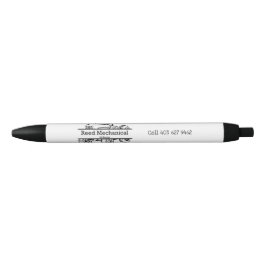 Reed Mechanical Reklampenna