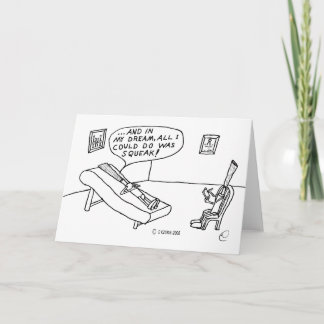 Reed Psycholog Kort