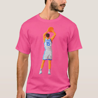 Reed Sheppard - Houston Rockets Basketball T Shirt