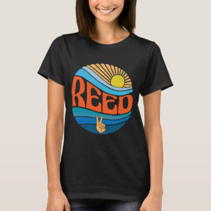 Reed Vintage Sunset Reed Groovy Tie Dye T Shirt