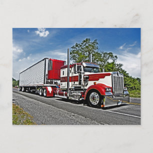Reed's W900L-vykort Vykort