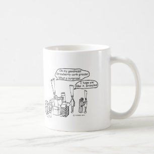 Reedz Gifts Kaffemugg