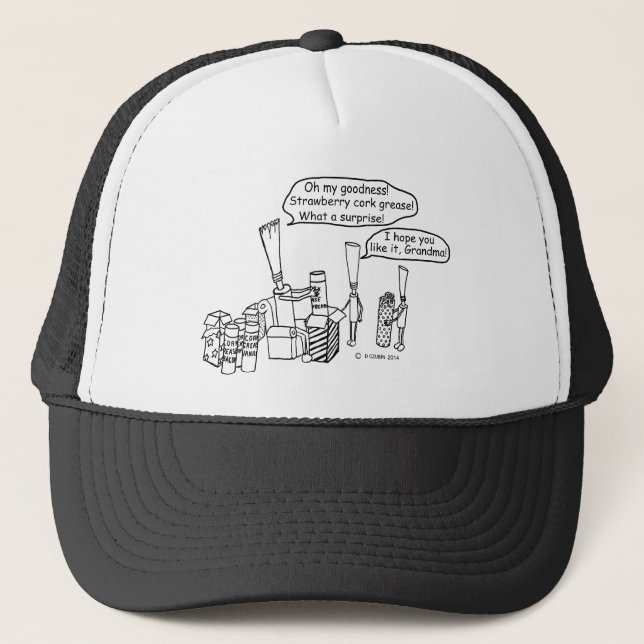 Reedz Gifts Keps (Framsida)