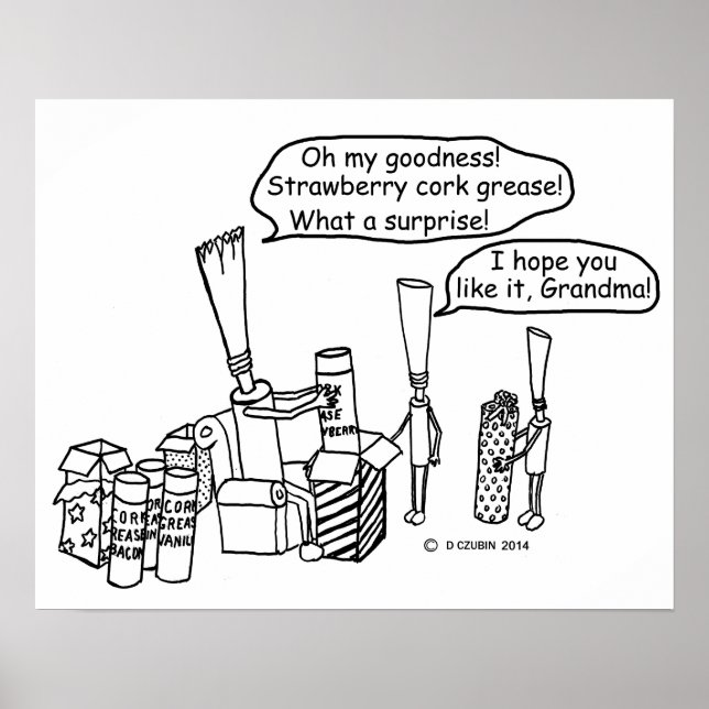 Reedz Gifts Poster (Framsidan)