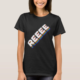 ReEEE Trending Memer Gamer Noobs Ljud Video G T Shirt