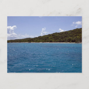 Reef Bay Vykort