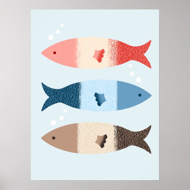Reef Buddies  Poster (Framsidan)