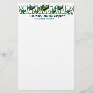 Reef-Fish- Brevpapper