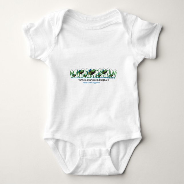 Reef-Fish- Tee (Framsida)