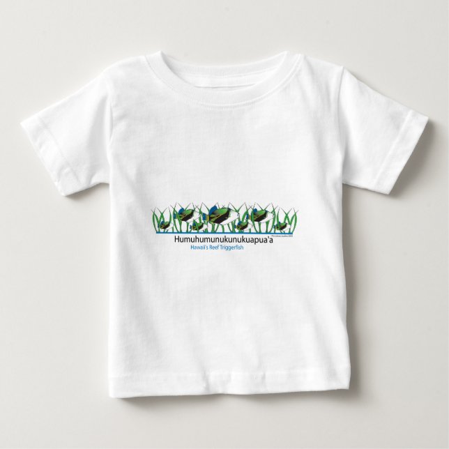 Reef-Fish- Tee (Framsida)