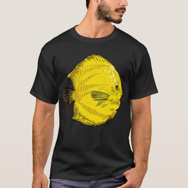 Reef Gang T Shirt (Framsida)