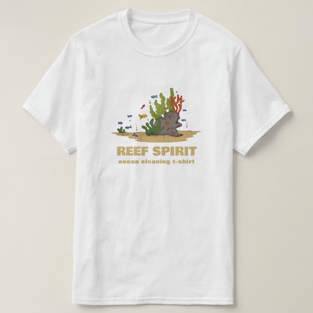 Reef Spirit T-shirt (Design framsida)
