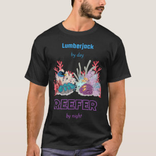 Reefer 70-tals present söt pojke t shirt