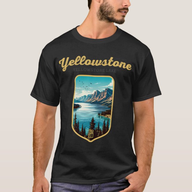 Reel Cool Dad - Fiske Edition T Shirt (Framsida)