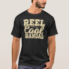 Reel coola farmor roligt t shirt