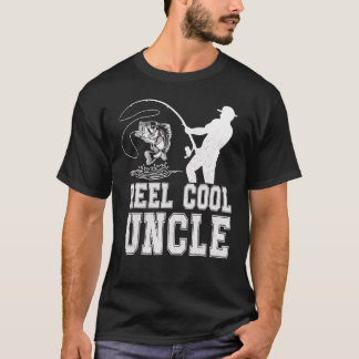 Reel Coola: Fartyg Fiske efter Fars dag Pappa Papp T Shirt