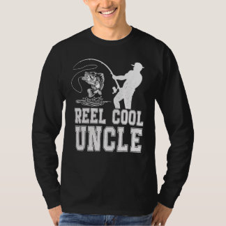 Reel Coola: Fartyg Fiske efter Fars dag Pappa Papp T Shirt