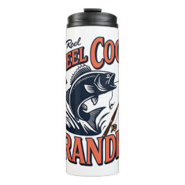 Reel Coola Grandpa Thermal Tumbler - Fars dag