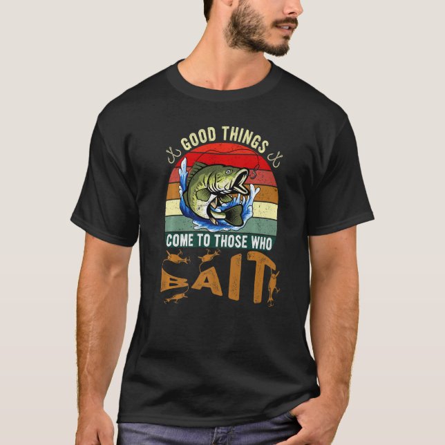 Reel Coola Grumpy Old Veteran pappa Make Academy T Shirt (Framsida)