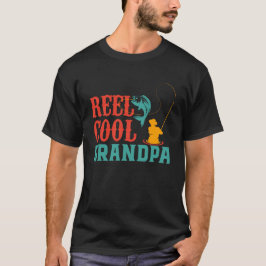 Reel coola morpa t shirt
