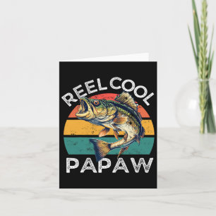 Reel Coola Papaw Fars dag Funny B Pappa Kort
