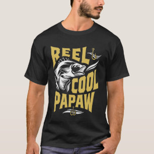 Reel Coola Papaw FARS DAG T Shirt