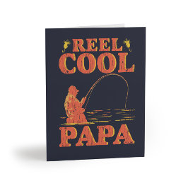 Reel Coola Pappa Fars dag Kort