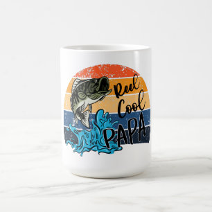 Reel Coola Pappa Kaffemugg