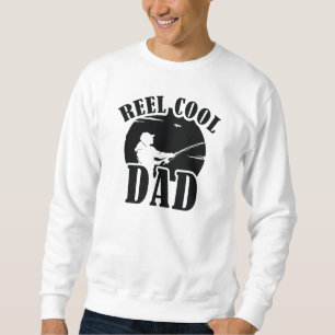 Reel Coola Pappa Lång Ärmad Tröja