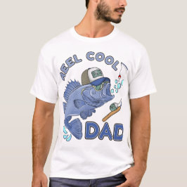 REEL COOLA PAPPA T SHIRT