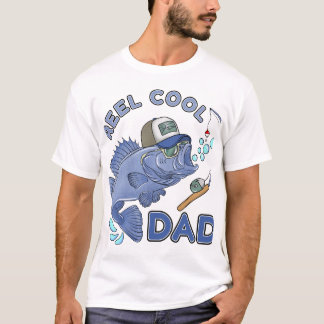 REEL COOLA PAPPA T SHIRT