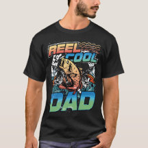 Reel Coola Pappa Vintage Fishing Fars dag pappa