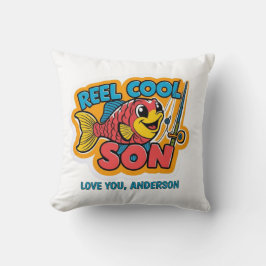 Reel Coola Son Dekorativ kudde