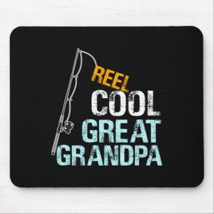 Reel Coola Underbar Grandpa Gift från mordotter Gr Musmatta