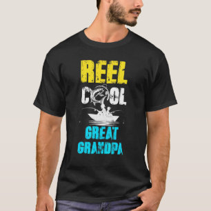 Reel Coola Underbar morfar från mordotter Grandso T Shirt