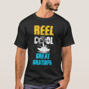 Reel Coola Underbar morfar från mordotter Grandso T Shirt