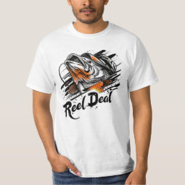 Reel Deal-Manar Tee