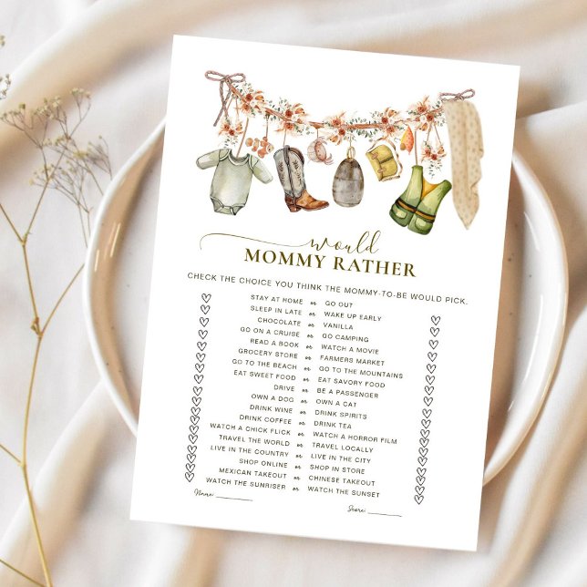 Reel Excise Fishing skulle i stället vara Baby i M (Skapare uppladdad)